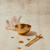 青濤花海 ”金“ 筷  - The Mare “Gold” Chopsticks Set - GINYU 今鈺