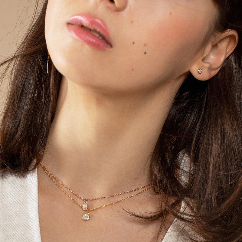Matria Diamond Necklace